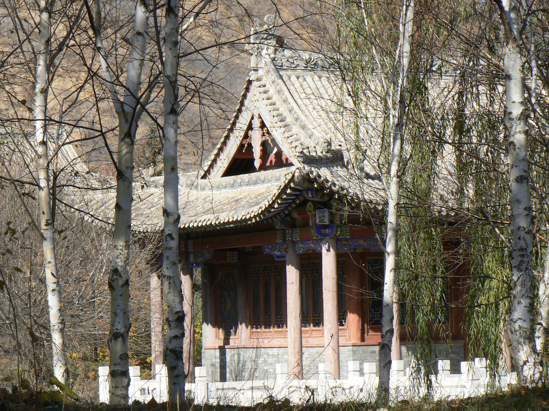 喀喇沁旗文物馆景点图片