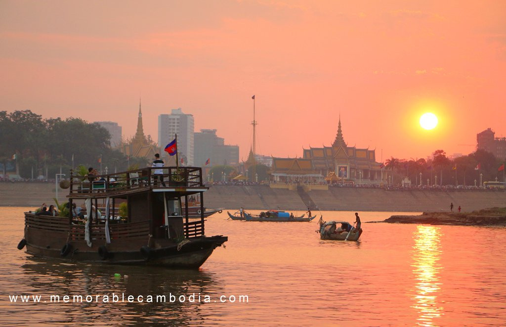 Memorable Cambodia Cruise-金边必去景点