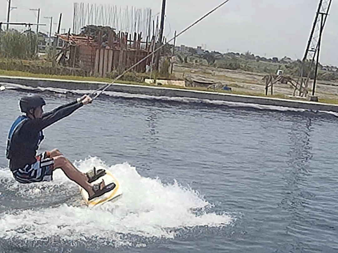 Deca Wake Park Clark景点图片