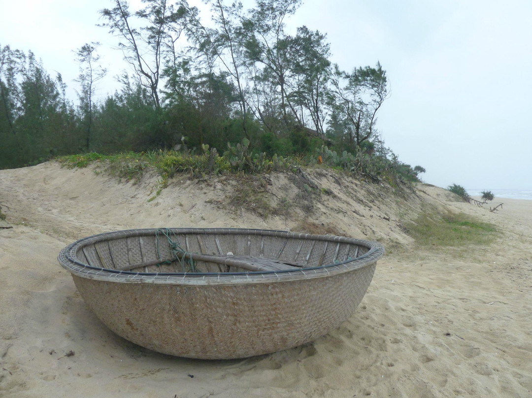 Cua Dai Beach-会安必去景点