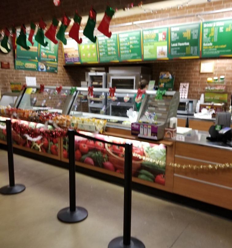 Dacono餐馆和美食-Subway