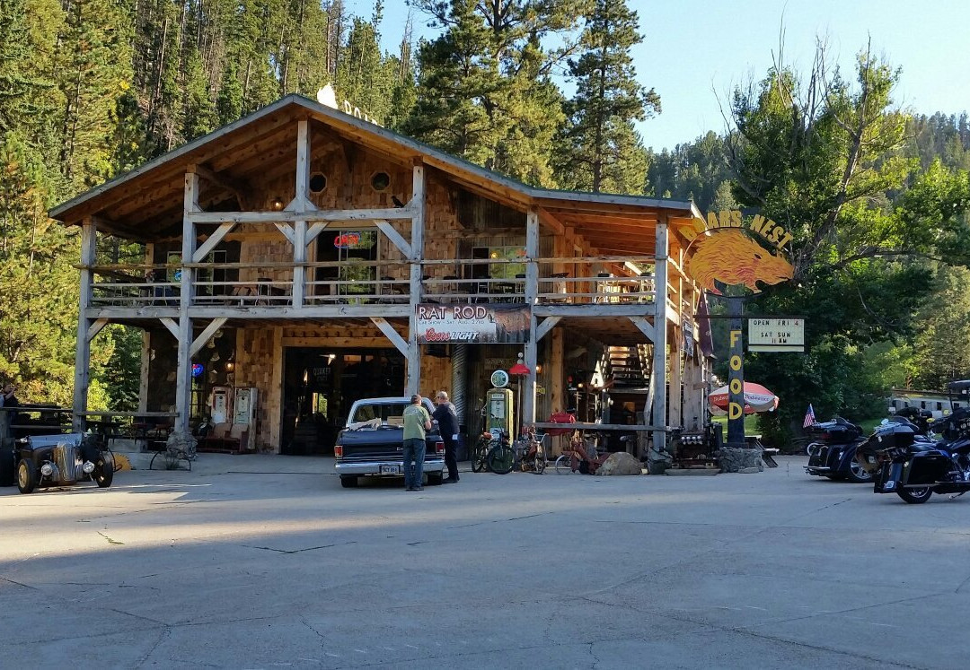 Savoy旅游景点-Boar's Nest