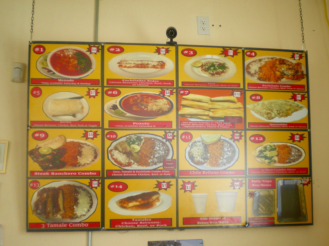 The Lady Tamales Restaurant #2