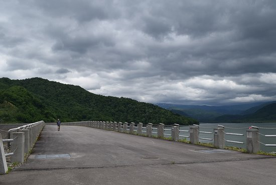 Chubetsu Dam-东神乐町必去景点
