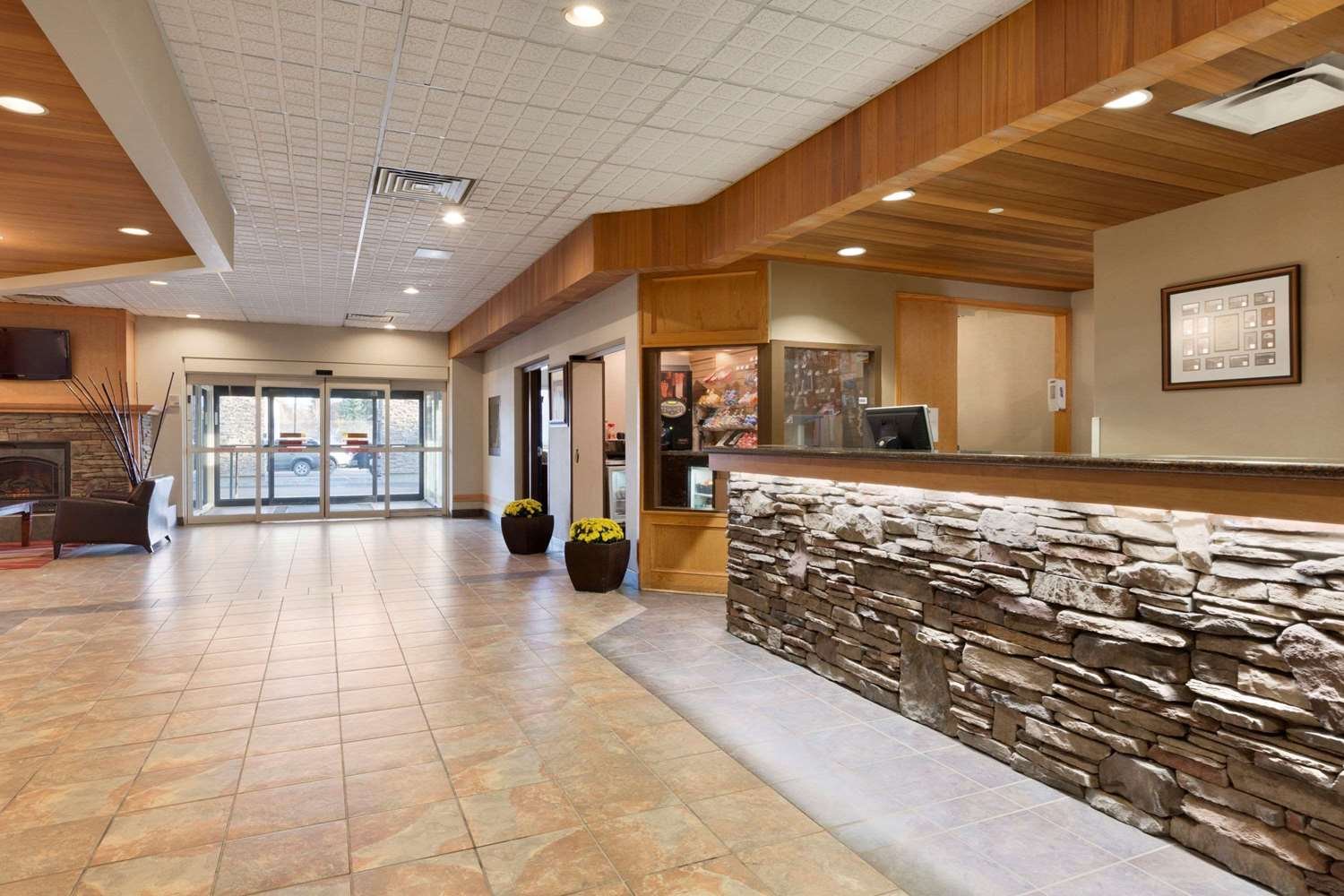 Border Inn and Suites-官方