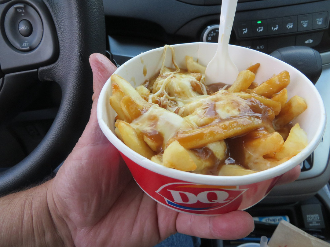 Dairy Queen Grill & Chill