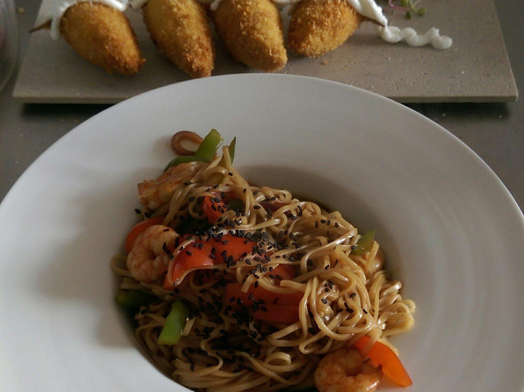 El Viso del Alcor餐馆和美食-Mas Que Tapas