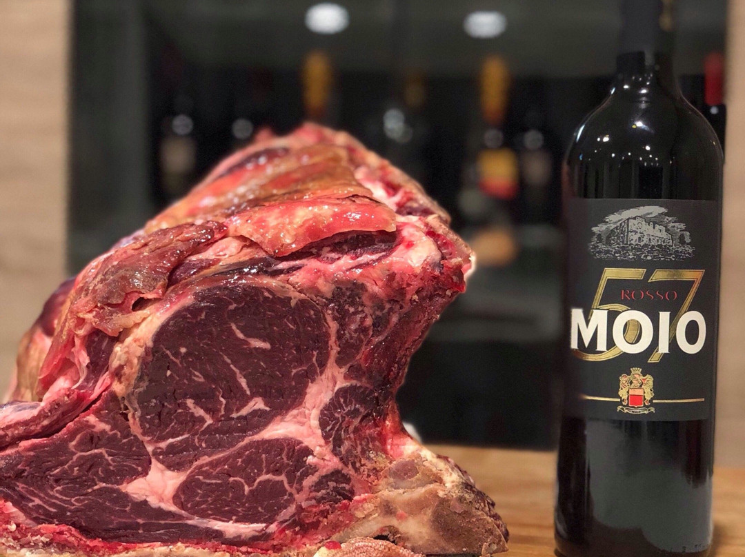 Franche餐馆和美食-Il Boschetto