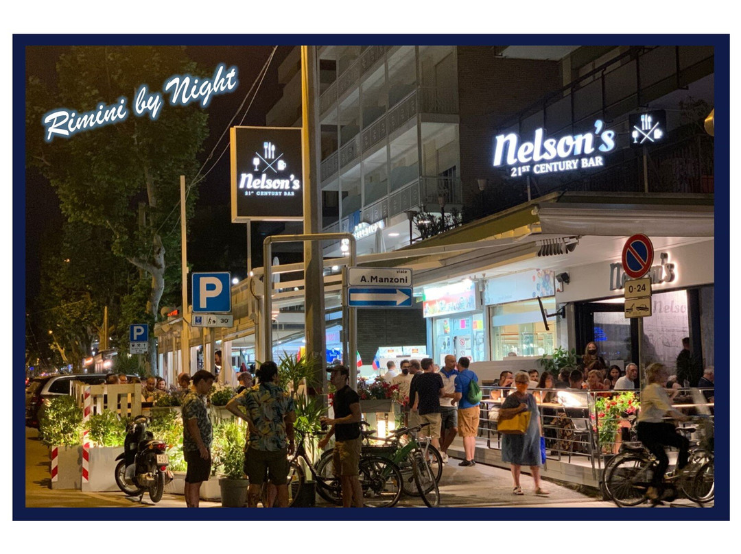 Nelson's 21st Century Restaurant
