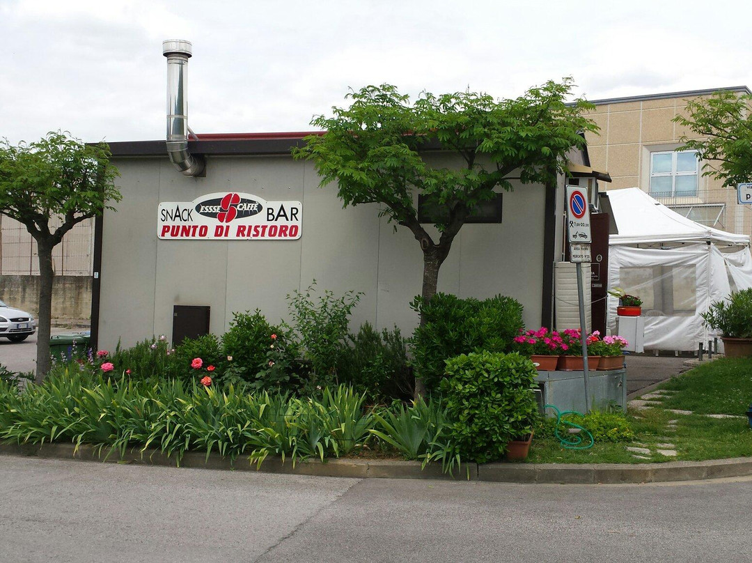 Vallina餐馆和美食-Chiosco la Chicchera