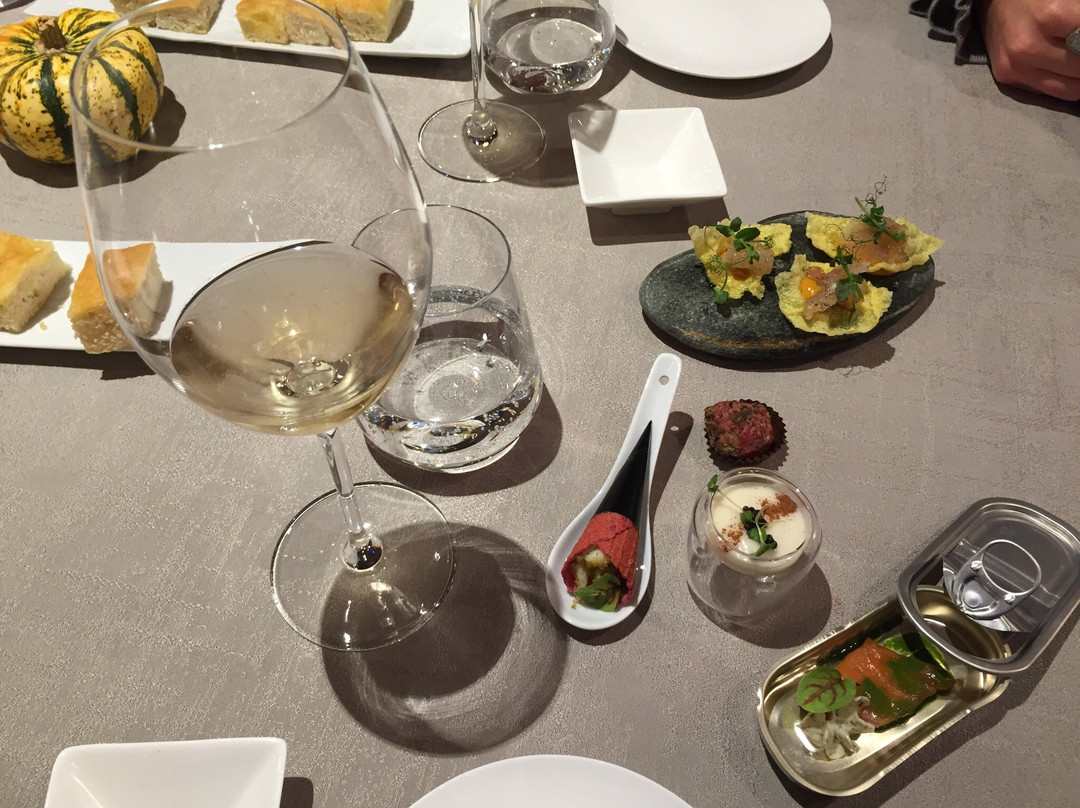 Piobesi d'Alba餐馆和美食-Ristorante 21.9