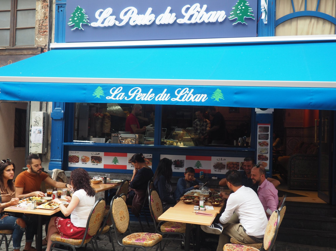La Perle du Liban