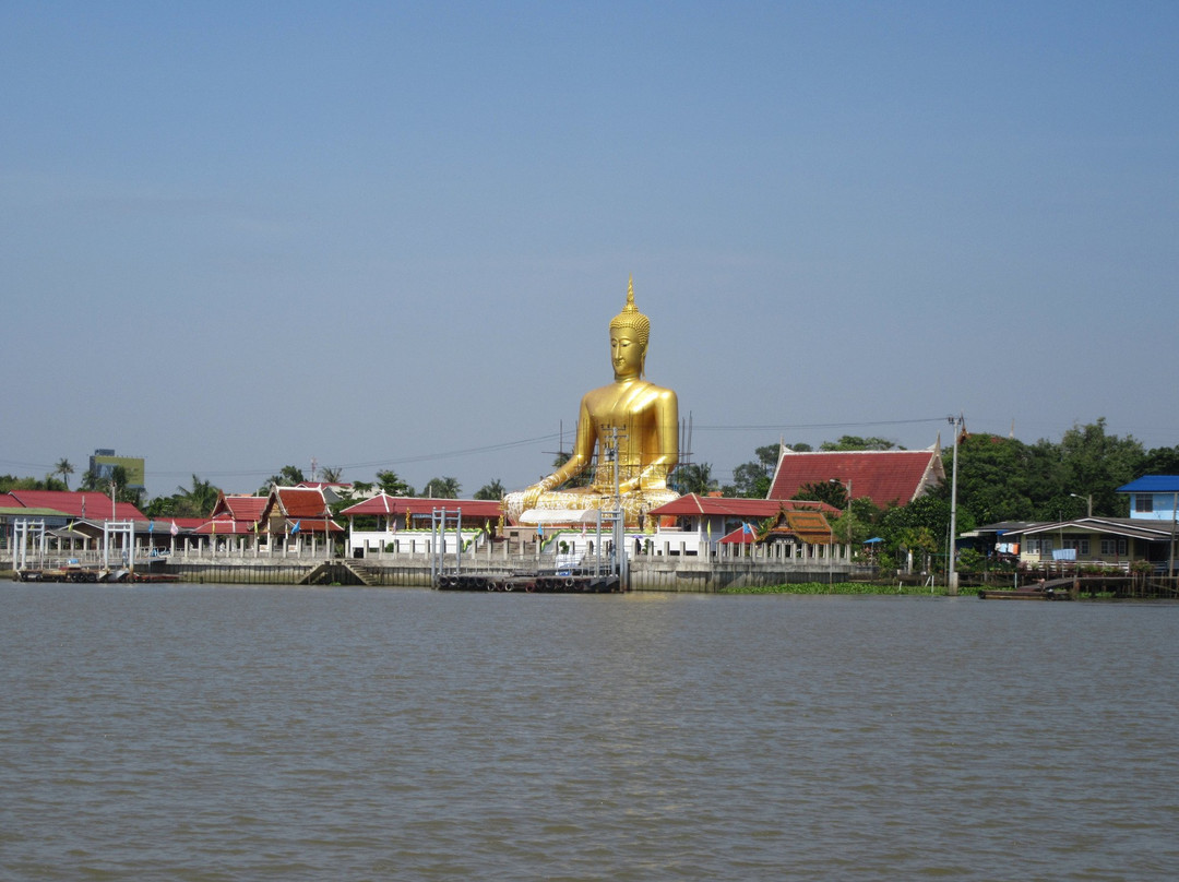 Ko Kret旅游攻略图片