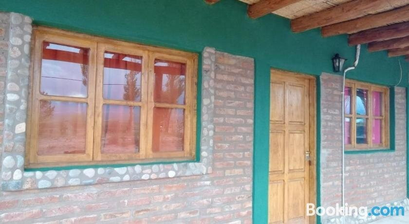 Ventana a la Cordillera
