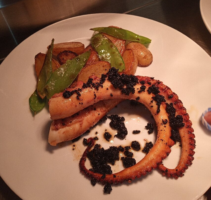 Restaurante Dante Mediterranée