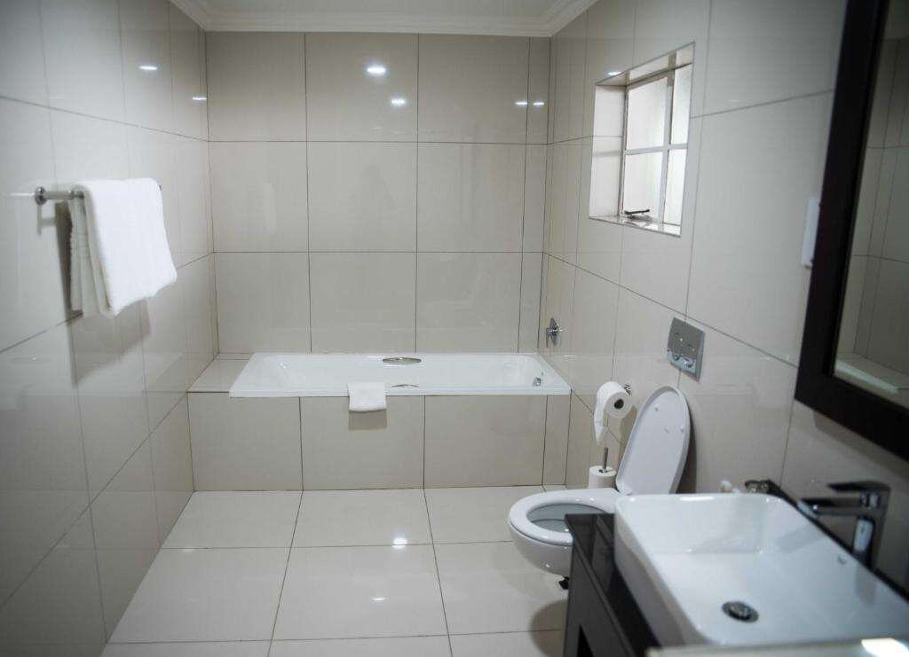 里朗威酒店住宿-Sunbird Lilongwe