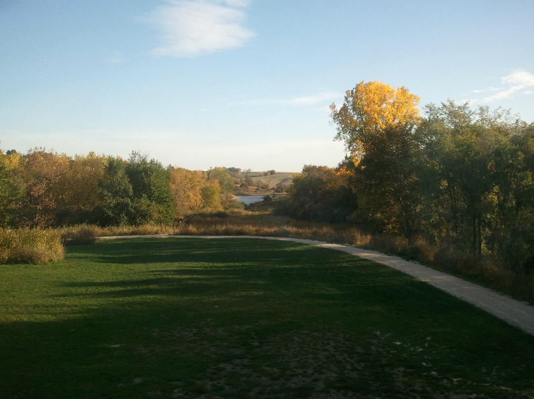 Lake Iowa Park-Ladora必去景点