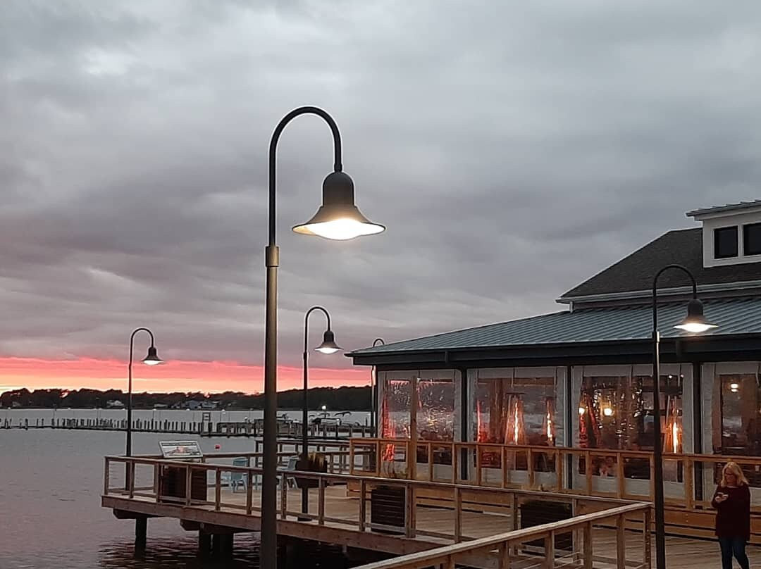 Dewey Beach餐馆和美食-The Lighthouse