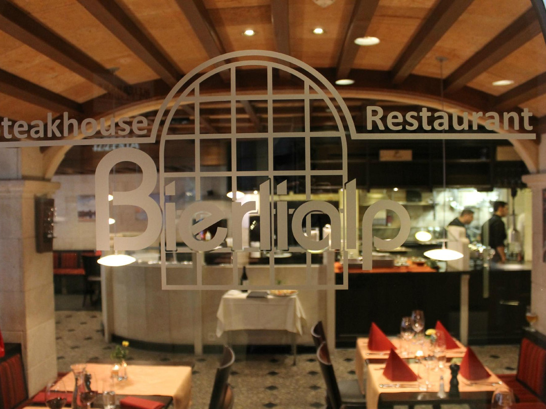 Restaurant Bierlialp