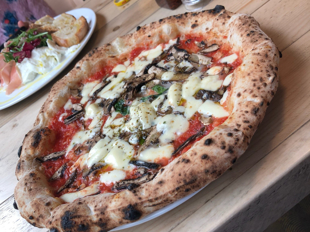 Rudy's Neapolitan Pizza
