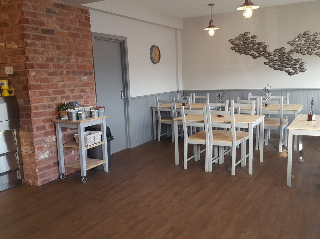 Malt & Salt Finest Fish and Chips