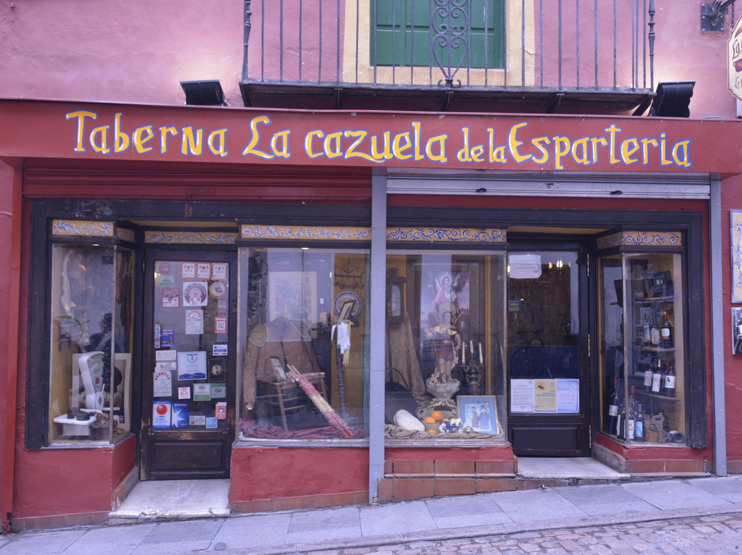 La Cazuela de la Espartería