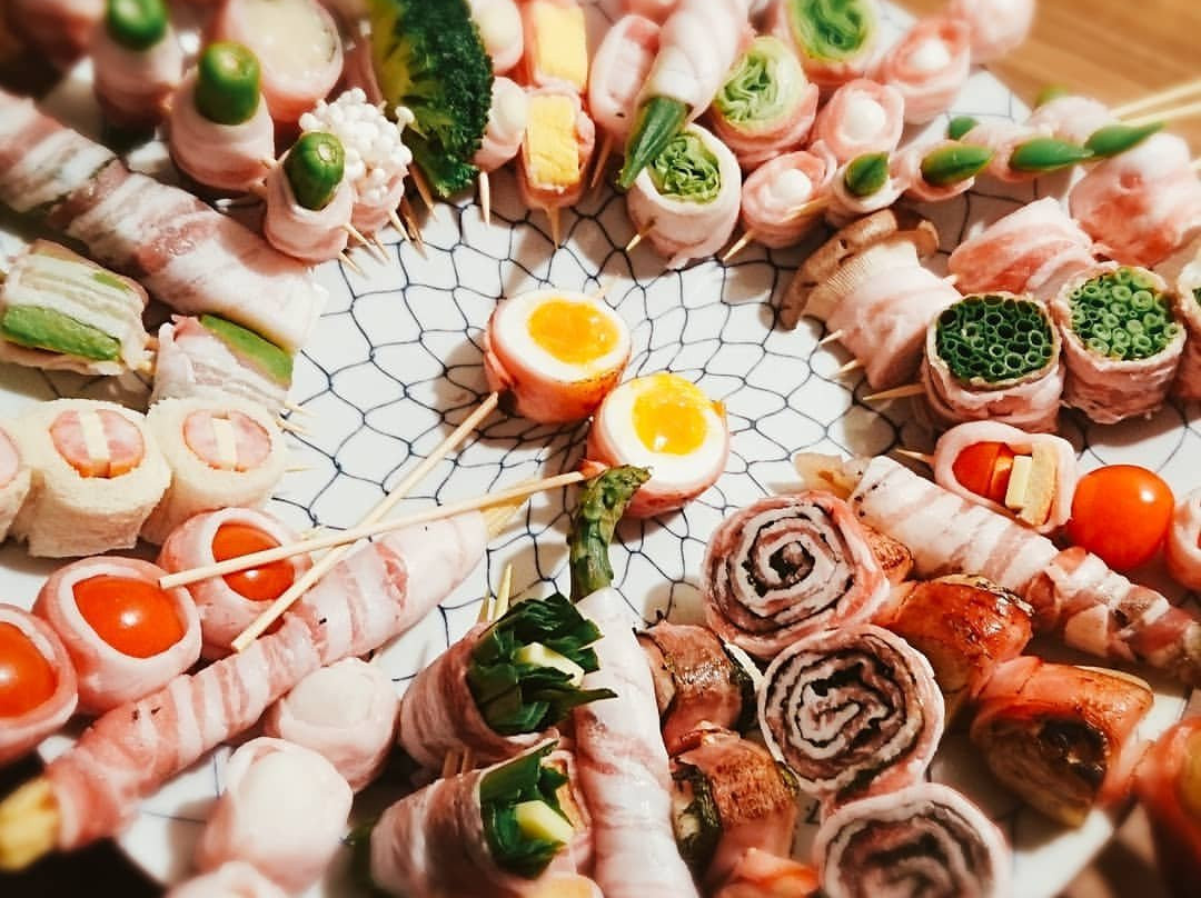 元祖チーズフォンデュ焼鳥博多笑助