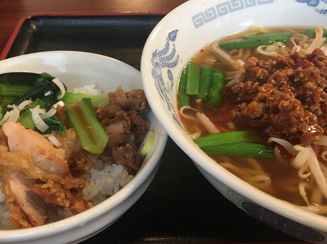 本格中華料理 福満楼