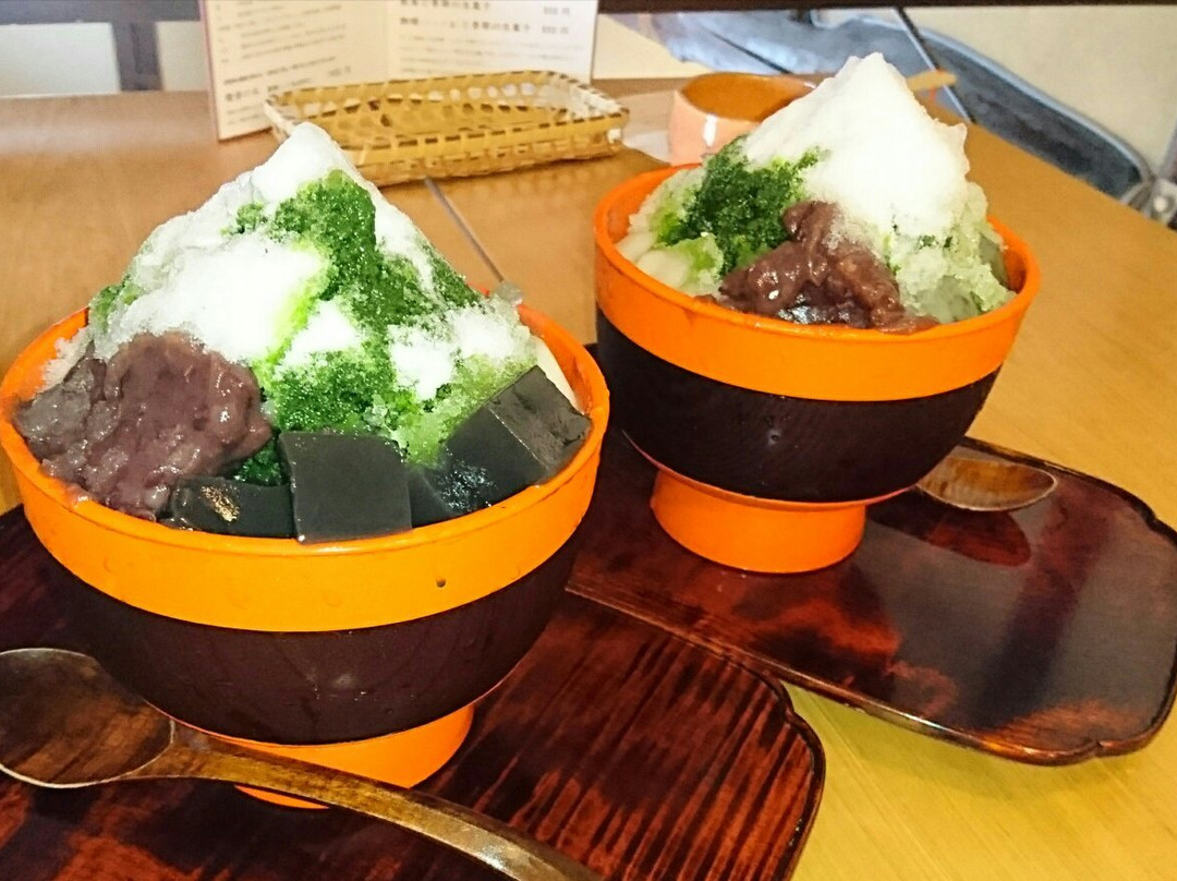 樫舎