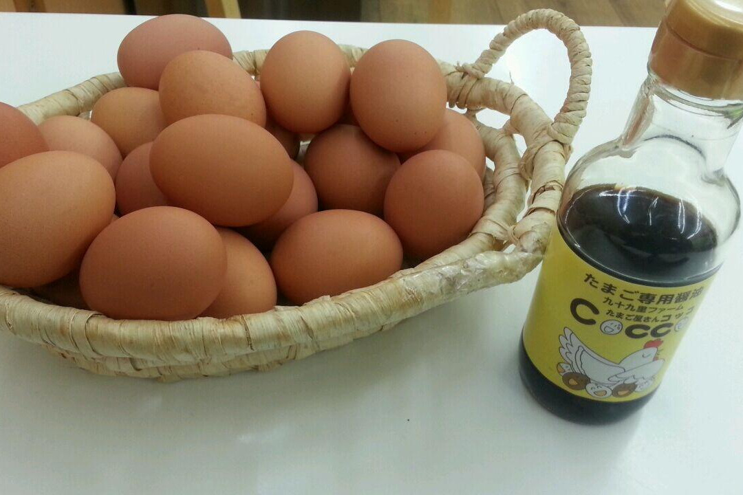 多古町餐馆和美食-Kujukuri Farmtamago-Ya San Kokko