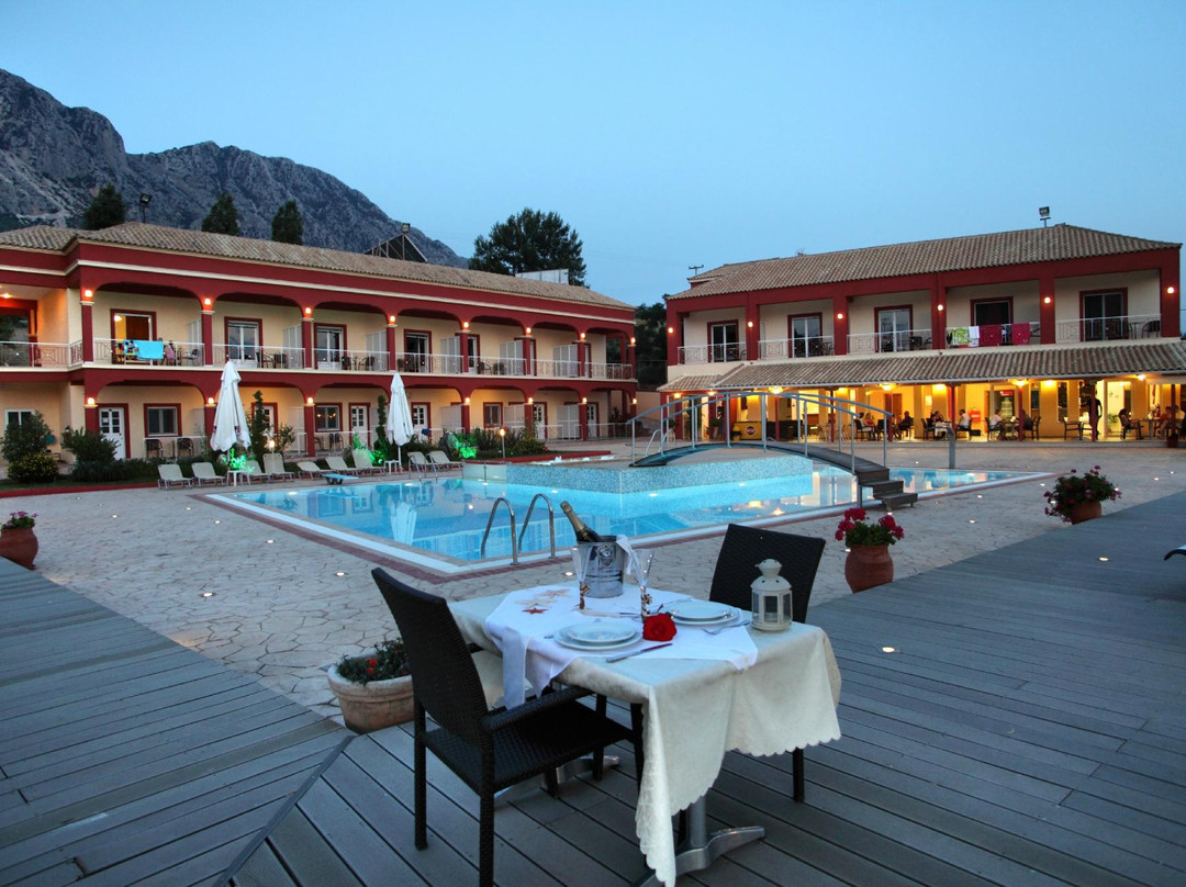 Elektra Hotel