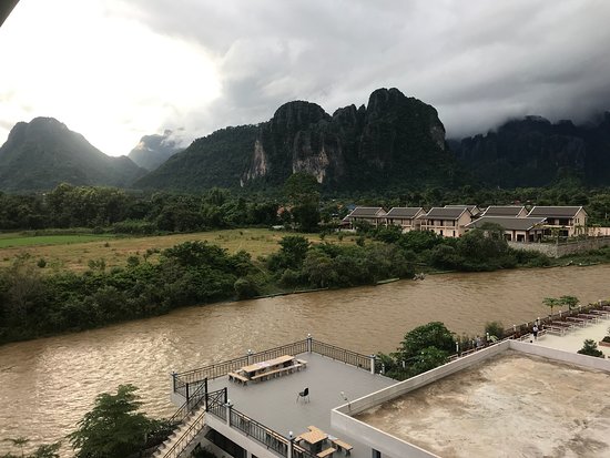 The Grand Riverside Hotel 2 Vangvieng-官方