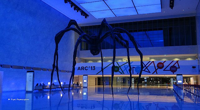 Doha Exhibition and Convention Center景点图片