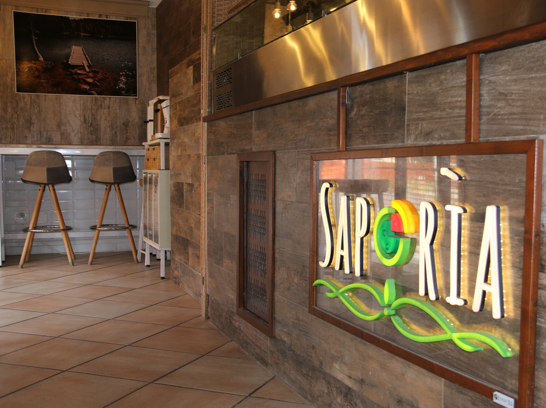 Pizzeria Saporìa