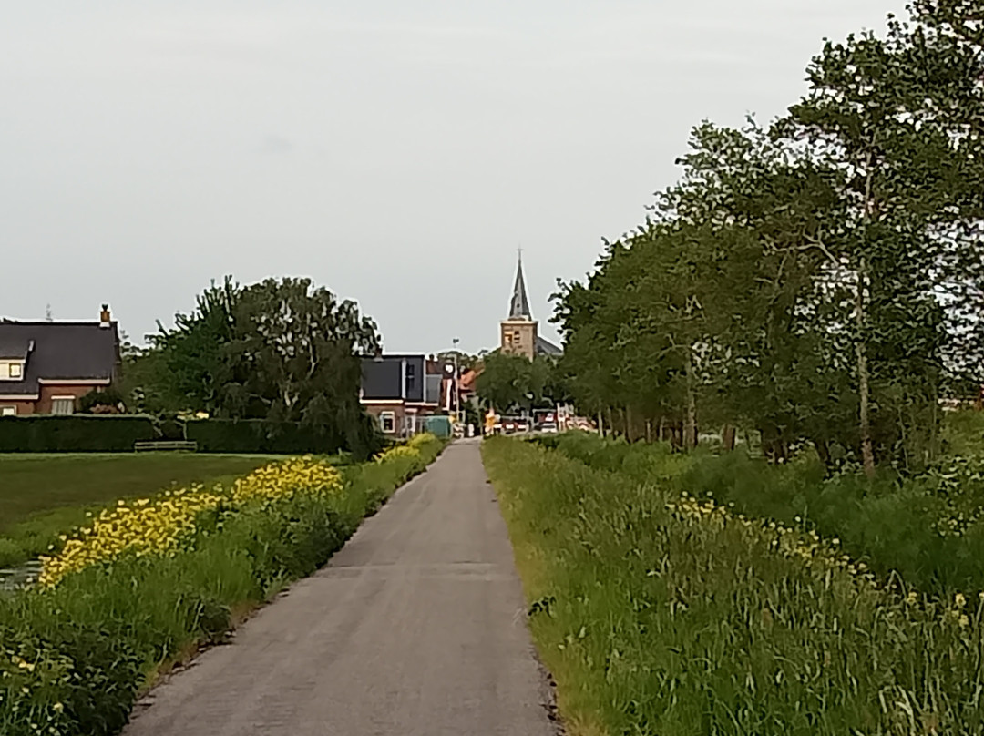 Hervormde kerk Polsbroek景点图片