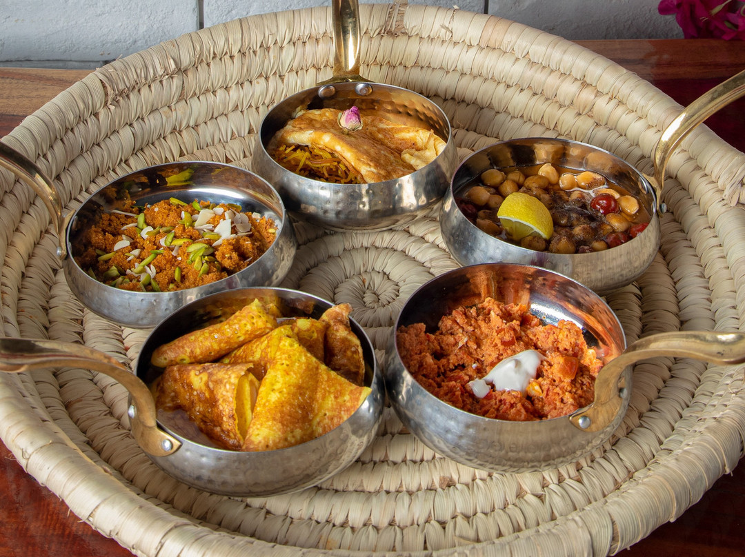 Loqmah & Lqimat Restaurant