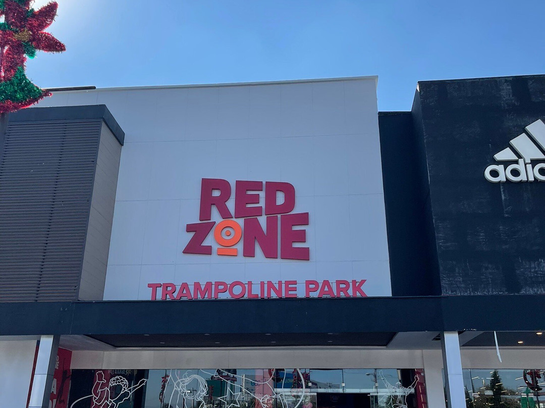 Redzone Trampoline Park