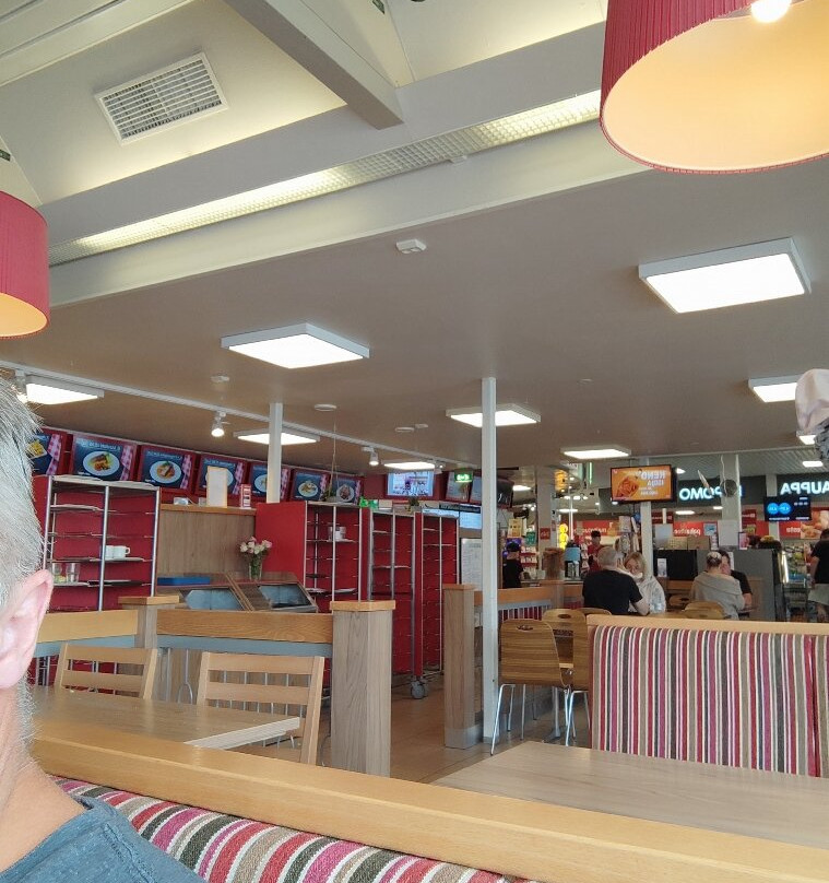 Hesburger Hartola