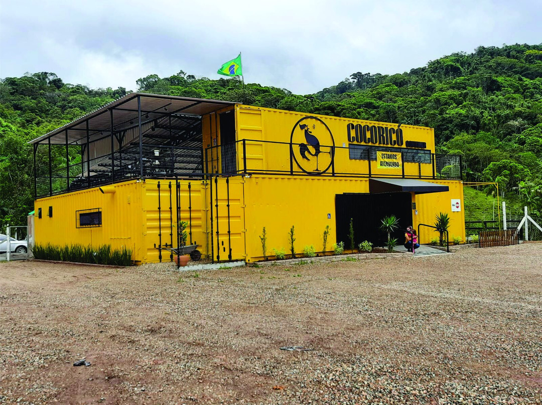 Restaurante Cocoricó Container