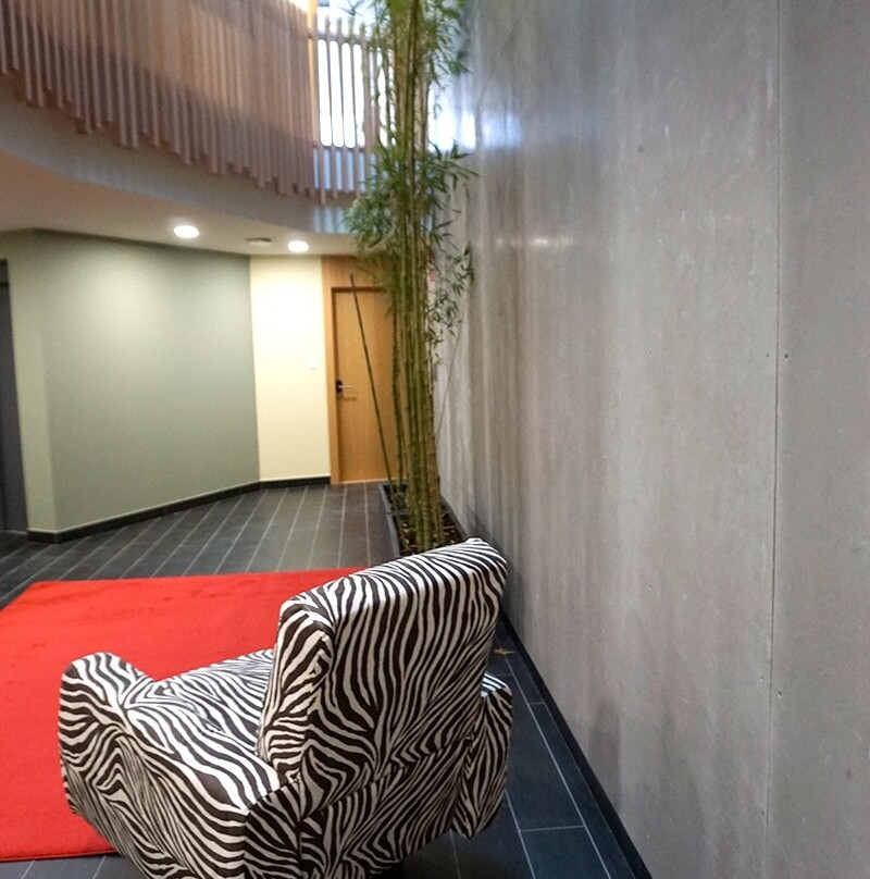 Apartamentos Lumen Place