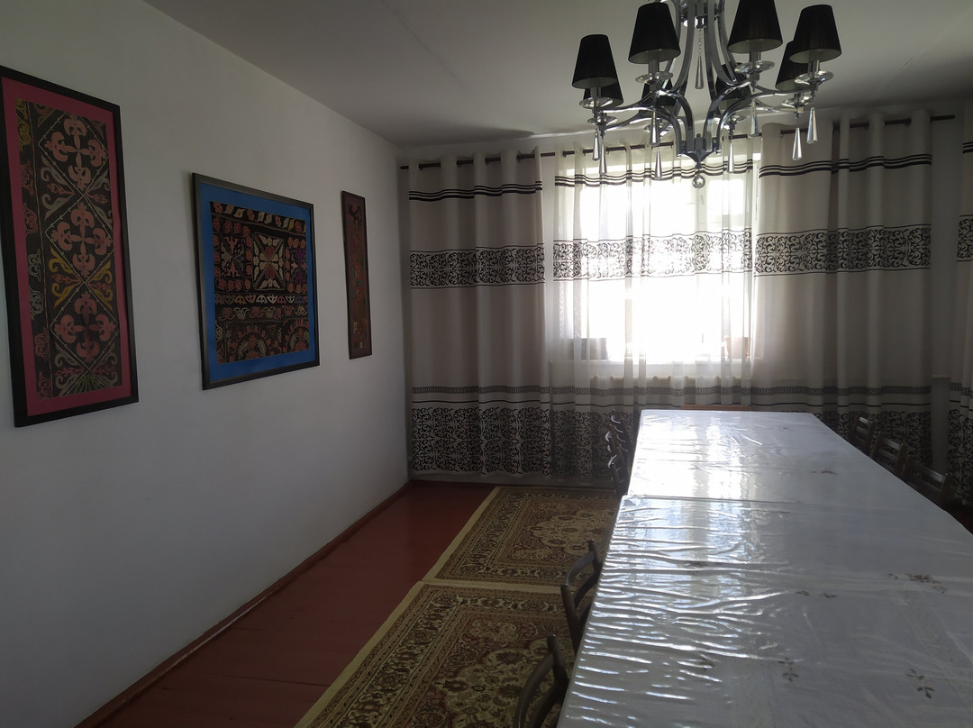 Guest House Kochkor City