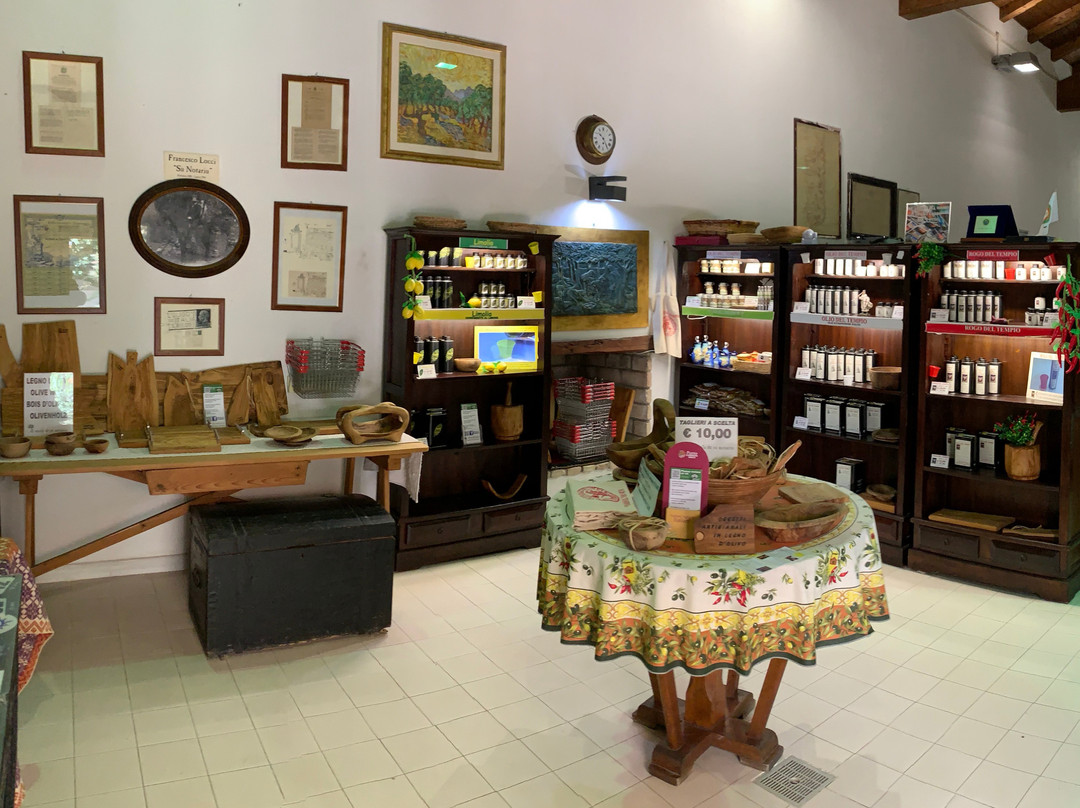 Museo dell'Olio-Dolianova必去景点