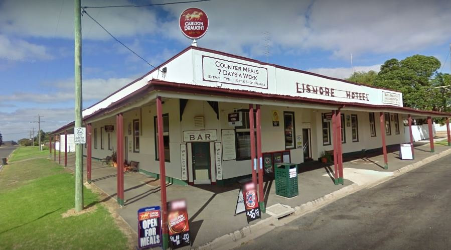 Streatham餐馆和美食-Lismore Hotel Victoria