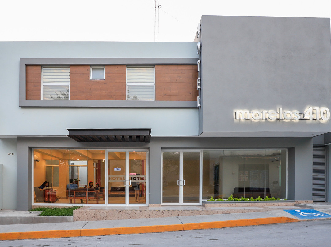 Hotel Morelos 410