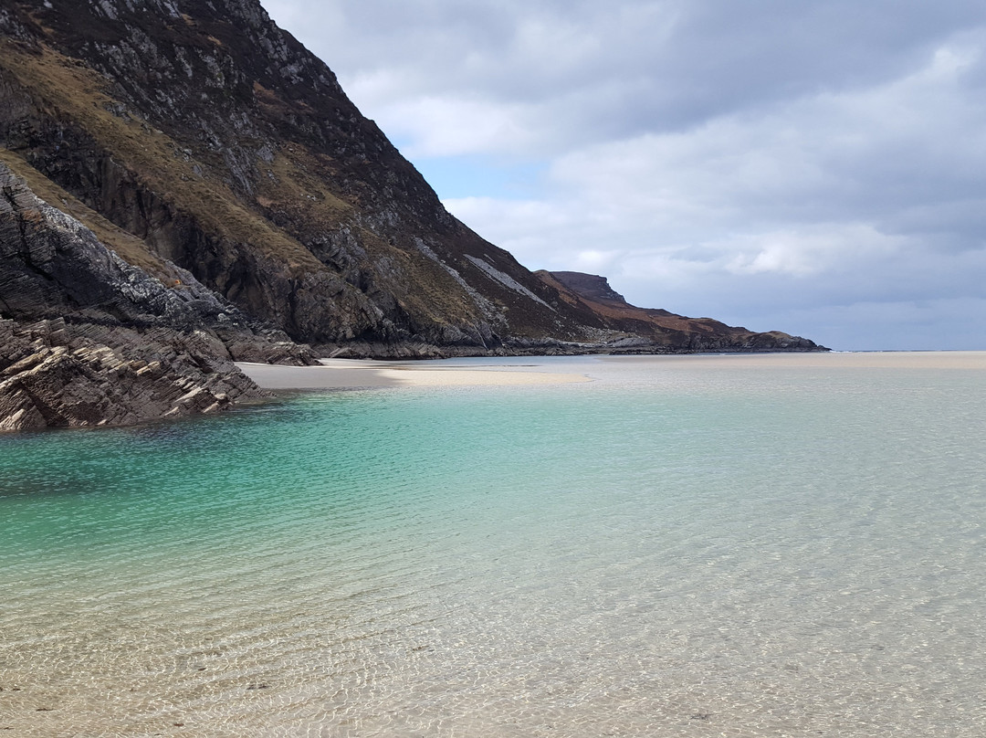 Maghera Beach and Caves景点图片