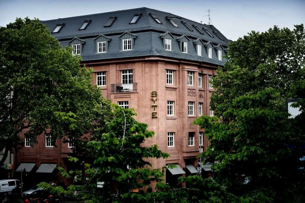 曼海姆酒店住宿-SYTE Hotel Mannheim