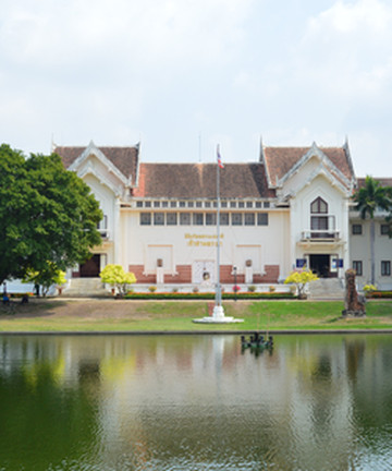 Chao Sam Phraya National Museum景点门票图片