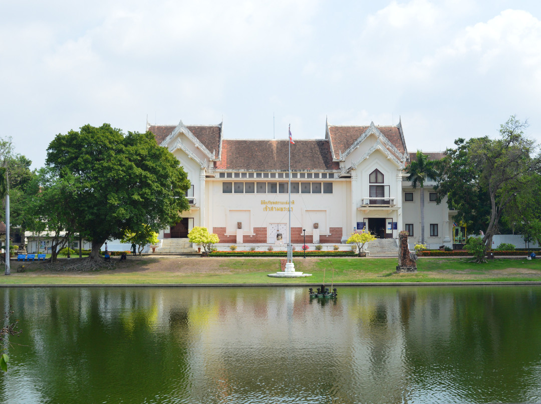 Chao Sam Phraya National Museum景点图片