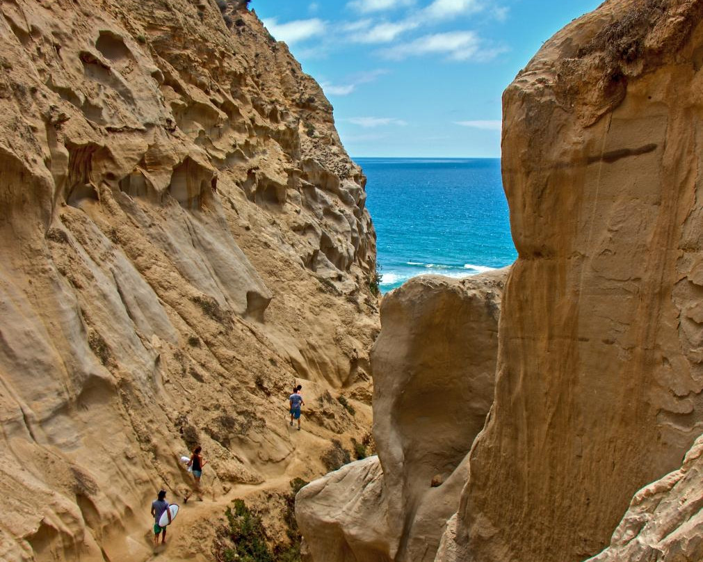 Ho Chi Minh Trail - Beach Access景点图片