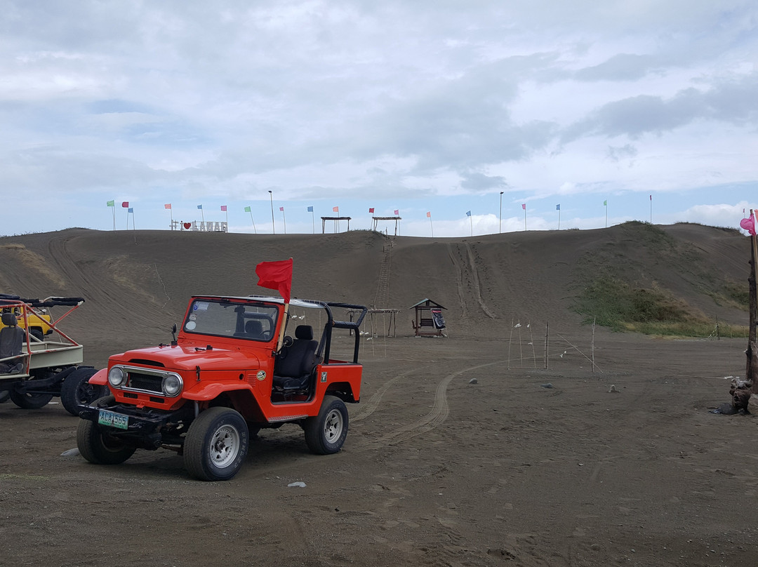 La Paz Sand Dunes景点图片